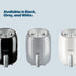 2L Air Fryer - White